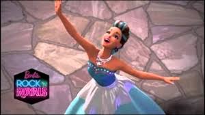 Unlock your dreams is the fifth song on the barbie in rock 'n royals soundtrack. Barbie Unlock Your Dreams Barbie Rock N Royals Youtube