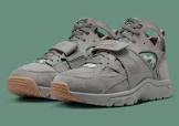 NIKE AIR TRAINER HUARACHE CORTEIZ GULLY GREY MEN'S