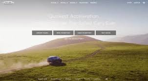 Maybe you would like to learn more about one of these? Innovative Website Design Inspiration Tesla Website Designrush
