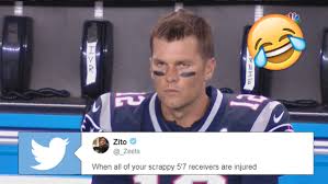 Following an investigation by the nfl regarding the patriots' alleged use of deflated footballs in early 2015, brady. Football Fans Tore Into Tom Brady With Meme After Meme Following The Patriots Loss To The Chiefs Article Bardown