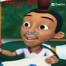 trevor R71