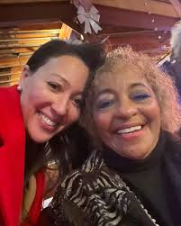 This loss hits everyone in Pontiac hard!!! The passing of Portia  Fields-Anderson is a profound blow to our community! My mother and Portia  were the iconic dance ladies of Pontiac, their presence