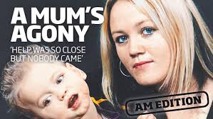 Why was Josh left alone?