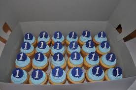 Theme Birthday Cupcake Ideas For Boys Pin By Heidy Hernandez On Made By Me Cupcakes For Boys First Birthday Cupcakes 1st Birthday Cupcakes