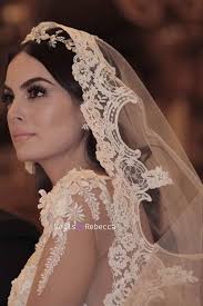 Virgin Mary Chapel Veils