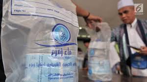 Cerita Mus 8 Tahun Kerja Jaga Air Zamzam Di Masjid Nabawi Haji Liputan6 Com