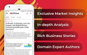 The Economic Times Sensex Market Business News 3 7 8 Apk