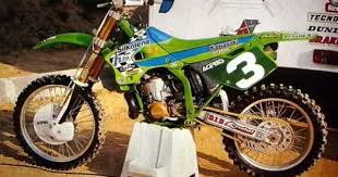 Pin By Janis Avotins On Kx250 Way To Go Dirtbikes Vintage Motocross Motocross Bikes