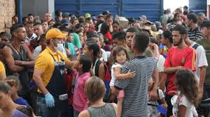 The weather channel ve weather.com'dan yüksek ve düşük sıcaklıklarla, yağış ihtimaliyle cucuta, venezuela için en doğru 10 günlük hava tahminiyle hazır olun. Venezuela Border Standoff Strains Humanitarian Response In Cucuta Devex