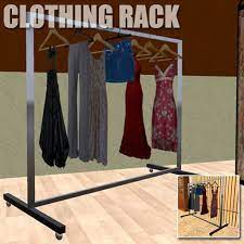4.6 out of 5 stars 592. Second Life Marketplace Clothing Rack Decorative