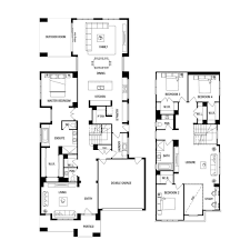 House Floor Plans On Instagram The Bayville Is Metriconhomes Newest Addition To Its Impeccable Ultra Premium Signature By Metricon Collection Inspired By T In 2020