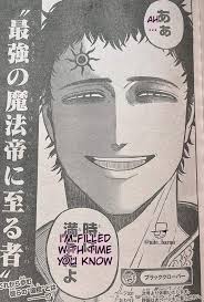 Who are your favorite characters in Black Clover?