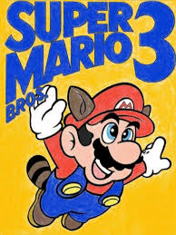 Super mario bros 3 coloring pages. Super Mario Bros 3 Album On Imgur