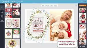 Physical flash cards are great, but if you're currently out of the classroom and learning online, why not take a stab at making flash cards online? How To Make A Personalized Christmas Card Online Youtube