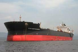 What Happened To The Ship Exxon Valdez After The Big Spill Great Lakes Ships Tanker Ship Exxon