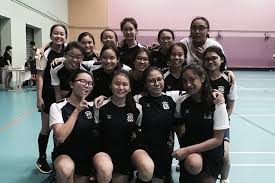 5017 chij our lady of the nativity: Red Sports On Twitter National B Div Floorball Chij Katong Convent Pic Beat Swiss Cottage 8 2 And Are Through To Round 2 From Reader