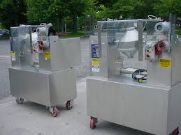 Your plants want to show off. Gemco 8 Qt Stainless Steel Slant Cone Tumbling Blender Wohl Associates