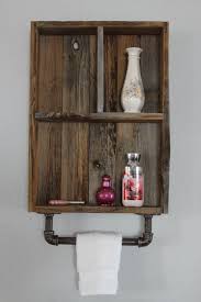 Industrial Shelf Reclaimed Wood Shelves By Cassolspaintedmantel Reclaimed Wood Shelves Wood Shelves Bathroom Wall Cabinets