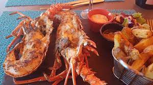 Maybe you would like to learn more about one of these? Langouste Picture Of Caribbean Food Martinique Tripadvisor