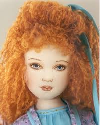 Kezi Matthews Cloth Doll Patterns