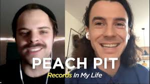 Peach Pit