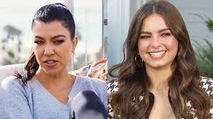 Kourtney kardashian's father is o.j. Kourtney Kardashian Shows Off Shorter Hair And Travis Barker Thinks It S Perfect Entertainment Tonight