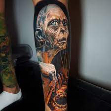 The pirate ship tattoo is one of the most unique and it is preferred by many people. Ship Shape Tattoo