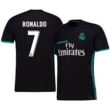 Men's real madrid away replica jersey this real madrid jersey is a replica of the one the team wear as they outclass opponents on the road. Men 7 Cristiano Ronaldo Jersey Soccer Real Madrid Jersey 2018 Laliga Nreball Ronaldo Jersey Cristiano Ronaldo Jersey Soccer Jersey