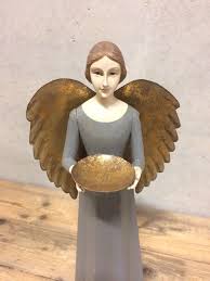Homco ceramic trio of angels figurines, vintage home interiors and gifts knick knacks, home accents and decor, homco #1430. Angel Figurine Grey Angel Figures And Figurines Flowerfeldt Flowerfeldt