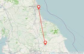 Searchable a to z list of streets. Sunderland To York Train Gopili Co Uk