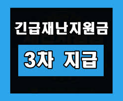 신청 접수는 11일 오후 6시까지다. 3ì°¨ ìž¬ë‚œì§€ì›ê¸ˆ ì‹ ì²­ ëŒ€ìƒ ì´ì •ë¦¬