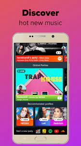 Ampme brings with music and friends! Ampme For Android Apk Download