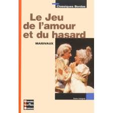 Rejoignez nos plus de 44 000 membres amoureux de lecture et d'écriture ! Classiques Bordas Le Jeu De L Amour Et Du Hasard Marivaux Poche Violaine Geraud Pierre De Marivaux Achat Livre Fnac