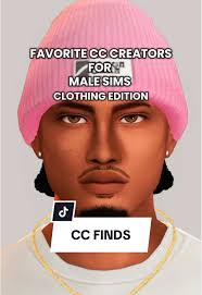 Sims 4 Gay Male Clothing