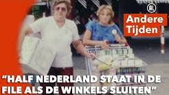 Aan het woord komen wim de heer, een van de bedenkers van de campagne, sportprofessor maarten van bottenburg en marathoncracks marja. Andere Tijden Youtube