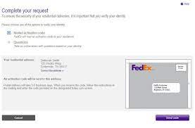 Or 2) the shipper has selected a fedex ® delivery signature option and … How To Register And Manage Deliveries Fedex