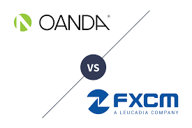 Oanda Vs Fxcm 2019