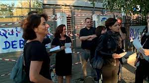 Réhabilitation de l'école élémentaire jules ferry & de l'espace restauration. Pas De Rentree Scolaire Pour Les Eleves Du College Hubertine Auclert A Toulouse Youtube