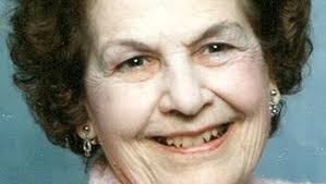 Elva Cooper 100th birthday