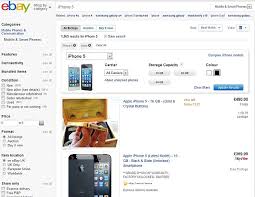 The Best Time To Sell Your Old Smartphone Within Three Months Of A New Launch Prices On Ebay Drop By 10 Each Month After Quarter Of A Year Daily Mail Online