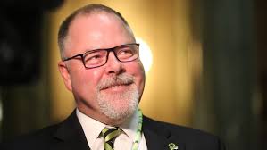 Sask. Health Authority CEO Scott Livingstone resigns from position,  effective immediately