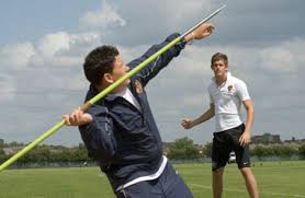 Double olympic 5,000m champion mo farah is not at these games, a state of affairs that means his crown is up for grabs. Schoolboy 14 Impaled By Javelin At Norton Knatchbull School In Ashford Kent Daily Mail Online