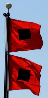 Maybe you would like to learn more about one of these? Why Not Show Some Love For Flags That Don T Represent A Country Region Ideology E G The Hurricane Warning Flag Do You Know Any Other Good Ones Vexillology