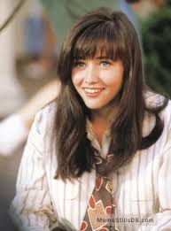 Actor, director, producer, published author, animal lover and activist of compassion. Beverly Hills 90210 Episode 2x08 Publicity Still Of Shannen Doherty