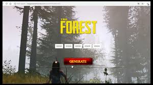This trainer may not necessarily work with your copy of the game. The Forest Key Generator Free Download Peatix