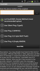 It uses certain types of . Download Hushsms Full Version 2 4 1 Apk For Android Appvn Android