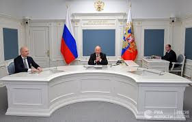 Vladimir Putin Novoe Mestorozhdenie Almazov V Yakutii Zakrepit Liderstvo Alrosa V Mire Yasia