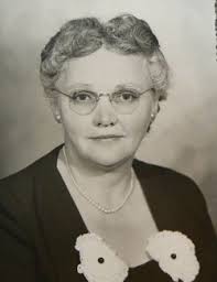 Marie Albertina Davick Christensen (1893-1988)
