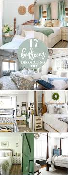 Looking for fresh bedroom décor ideas? 17 Bedroom Decorating Ideas And Tips