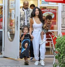 A photo of beyonce's children blue ivy, rumi, and sir was leaked on social media. How Beyonce Will Bling Up Her Twins With A 300k Nursery Daily Mail Online